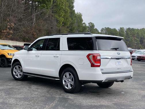 2021 Ford Expedition Max XLT