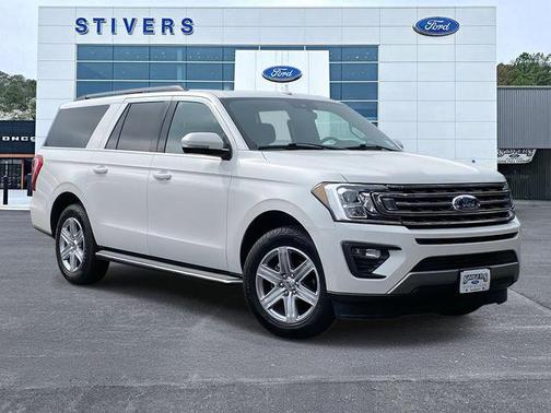 2021 Ford Expedition Max XLT