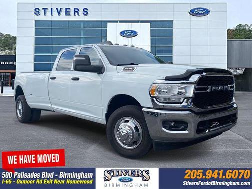 2024 RAM 3500 Tradesman Crew Cab 4x2 8' Box