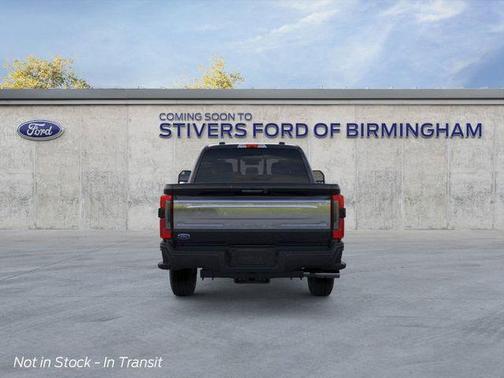 2026 Ford F-250 Platinum