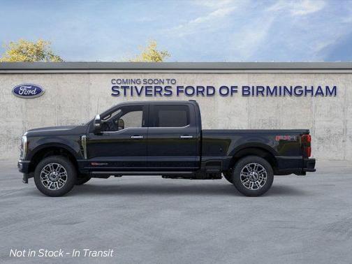 2026 Ford F-250 Platinum