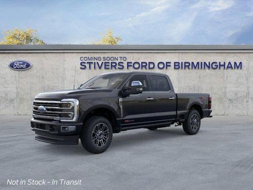 2026 Ford F-250 Platinum
