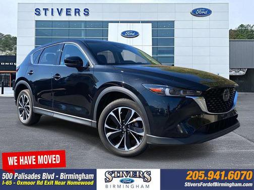 2022 Mazda CX-5 2.5 S