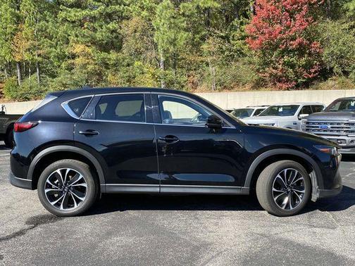 2022 Mazda CX-5 2.5 S