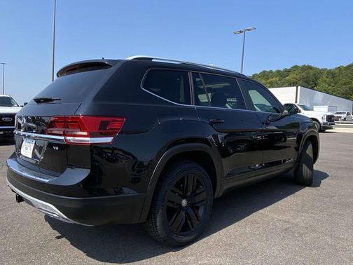 2019 Volkswagen Atlas 3.6L SE w/Technology