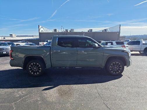 2024 Toyota Tundra Hybrid Limited