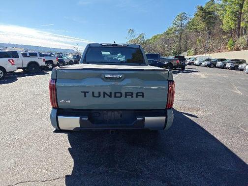 2024 Toyota Tundra Hybrid Limited