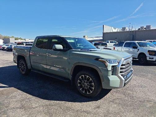2024 Toyota Tundra Hybrid Limited