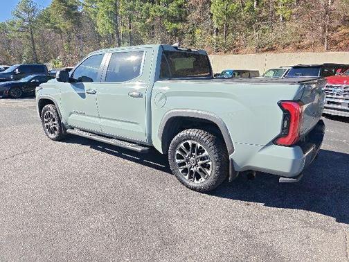 2024 Toyota Tundra Hybrid Limited