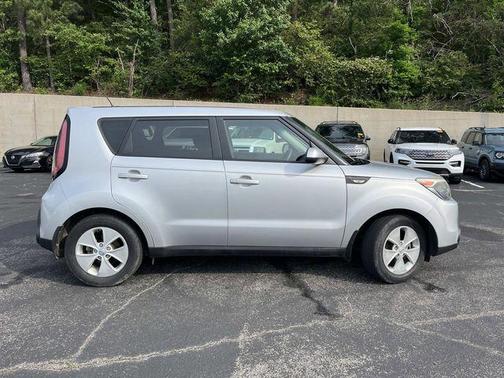 2014 Kia Soul Base