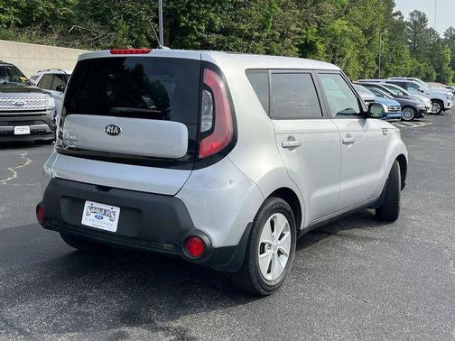 2014 Kia Soul Base