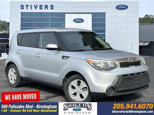 2014 Kia Soul Base