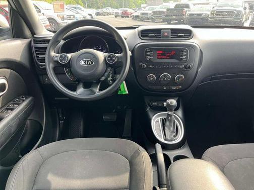 2014 Kia Soul Base