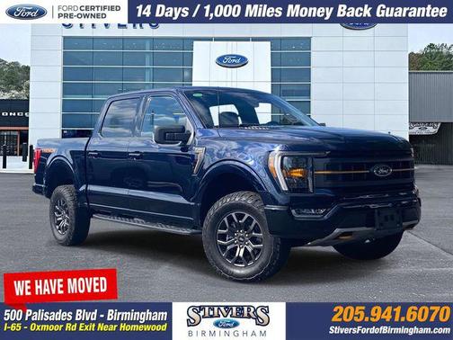 2023 Ford F-150 Tremor