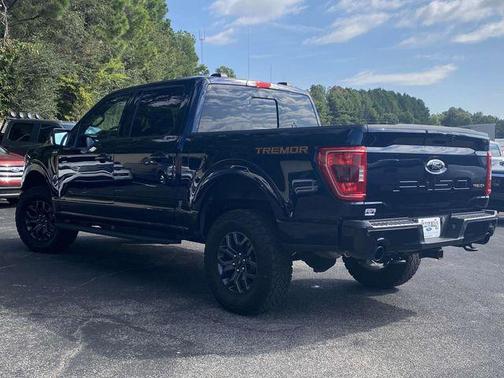 2023 Ford F-150 Tremor