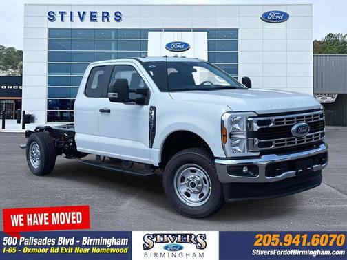 2025 Ford F-350 XL