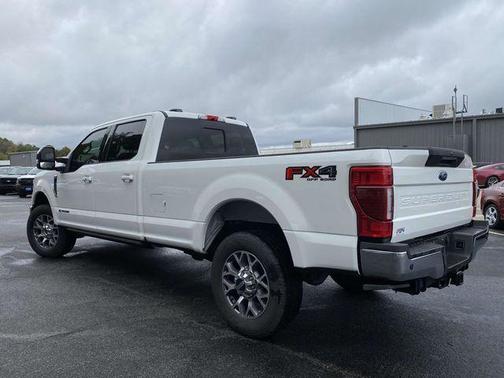 2022 Ford F-250 Lariat