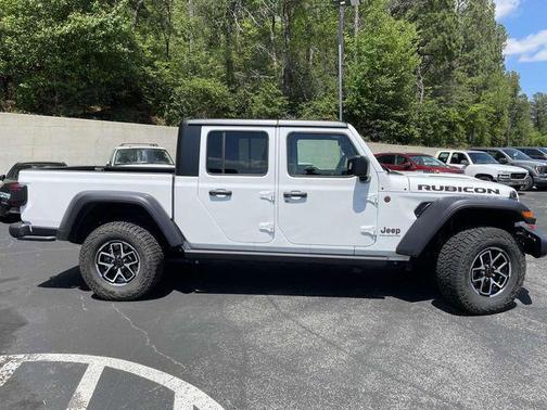 2024 Jeep Gladiator Rubicon