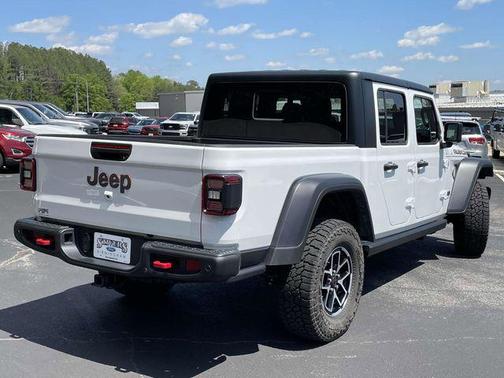 2024 Jeep Gladiator Rubicon