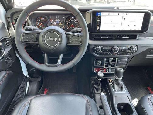 2024 Jeep Gladiator Rubicon