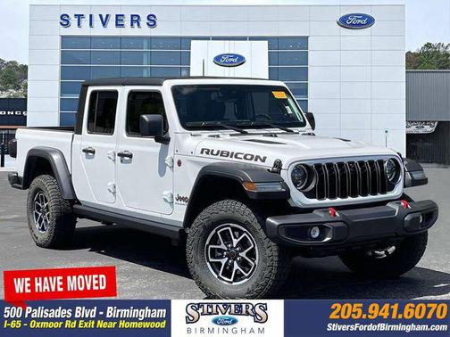 2024 Jeep Gladiator Rubicon