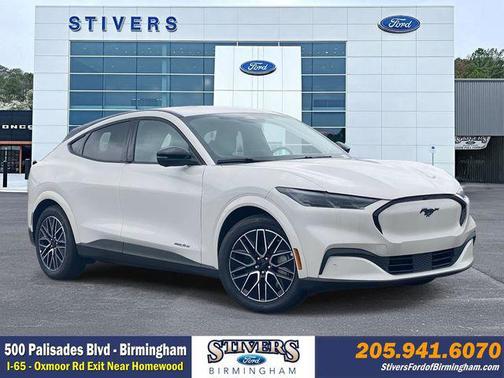 2025 Ford Mustang Mach-E Premium