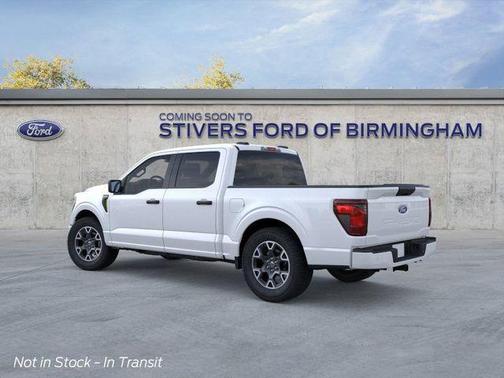 2025 Ford F-150 STX