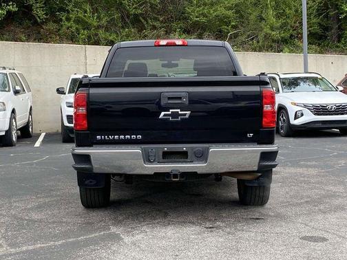 2015 Chevrolet Silverado 1500 1LT