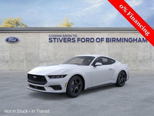 2025 Ford Mustang EcoBoost