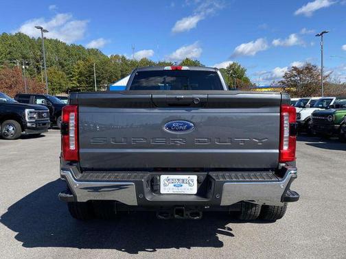 2026 Ford F-350 Lariat