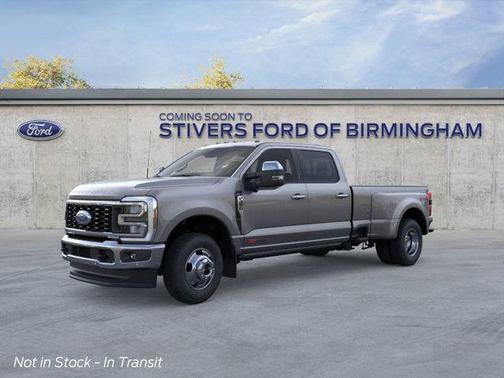 2026 Ford F-350 Lariat