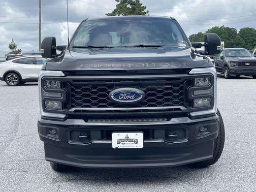 2025 Ford F-250 XL