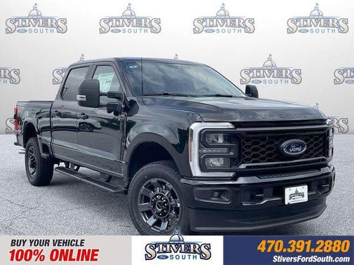 2025 Ford F-250 XL