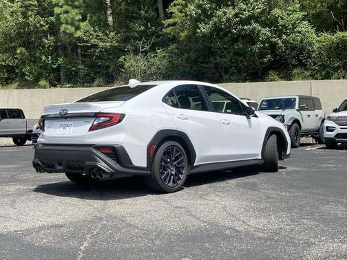 2024 Subaru WRX Premium