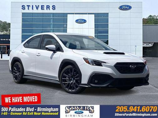 2024 Subaru WRX Premium