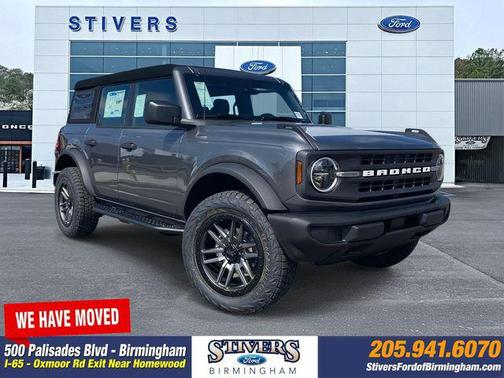 2025 Ford Bronco Base