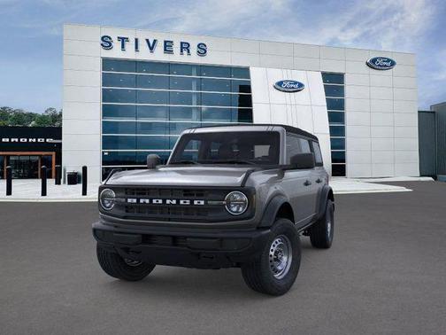 2025 Ford Bronco Base