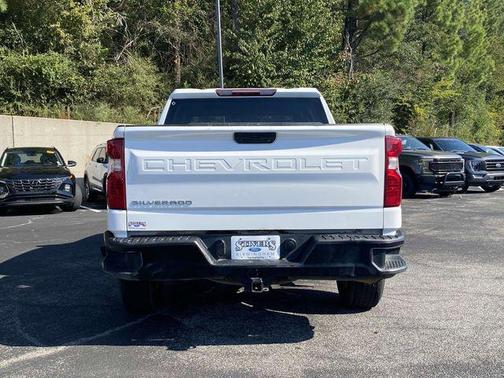 2022 Chevrolet Silverado 1500 WT