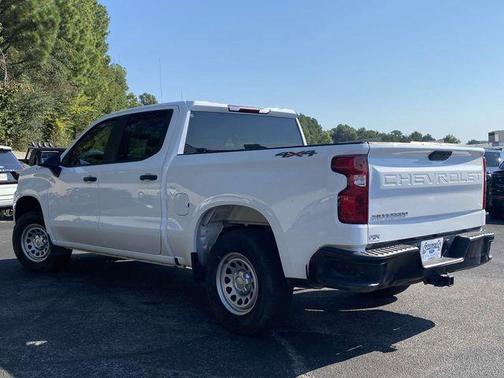 2022 Chevrolet Silverado 1500 WT