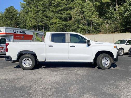 2022 Chevrolet Silverado 1500 WT