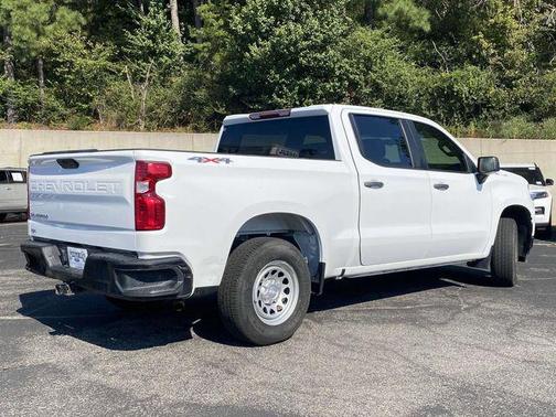 2022 Chevrolet Silverado 1500 WT