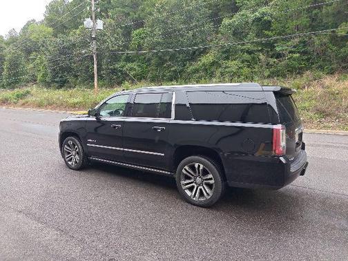 Onyx Black 2019 GMC Yukon XL Denali