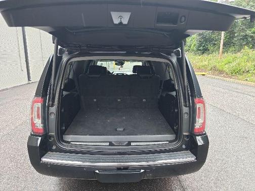 Onyx Black 2019 GMC Yukon XL Denali
