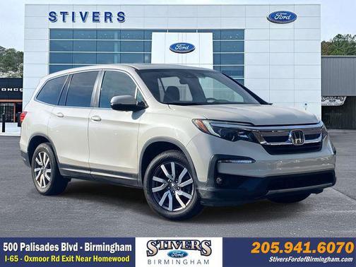 2019 Honda Pilot EX-L