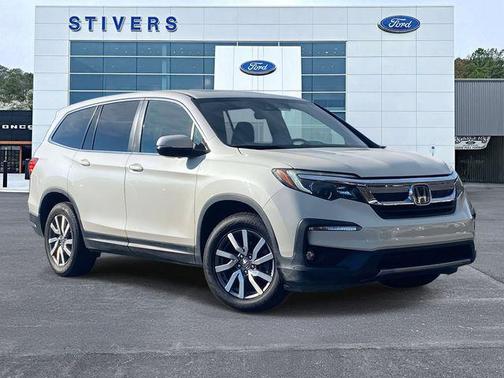 2019 Honda Pilot EX-L
