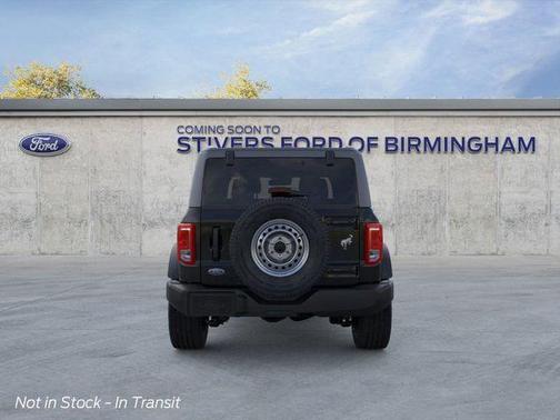 2025 Ford Bronco Base