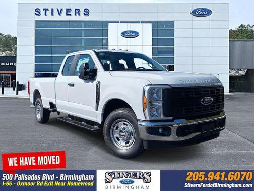 2026 Ford F-250 XL