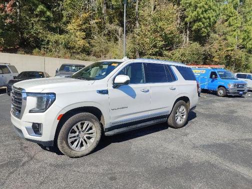 2021 GMC Yukon SLT