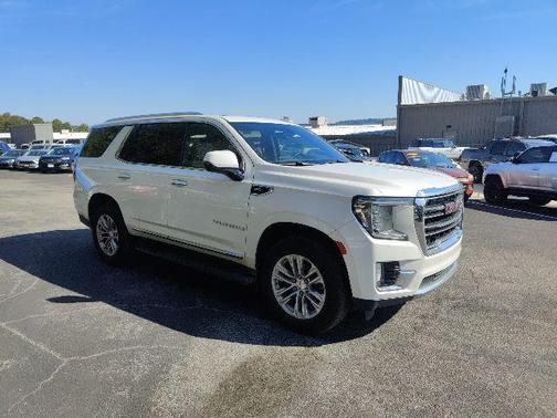 2021 GMC Yukon SLT