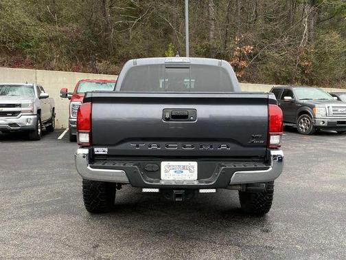 2023 Toyota Tacoma SR5